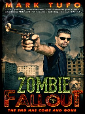 cover image of Zombie Fallout 4